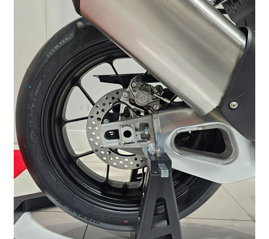 2026 Aprilia RSV4 Factory 1100