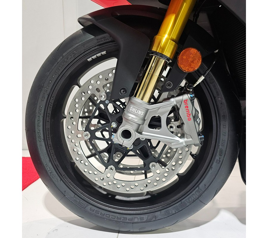 2026 Aprilia RSV4 Factory 1100