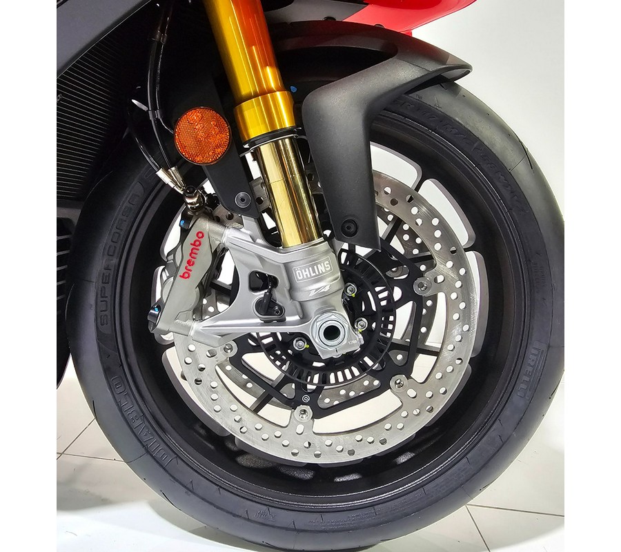 2026 Aprilia RSV4 Factory 1100