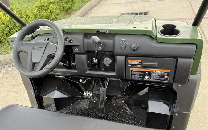2026 Kawasaki Mule™ 4010 4x4