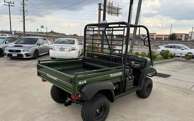 2026 Kawasaki Mule™ 4010 4x4