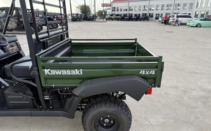 2026 Kawasaki Mule™ 4010 4x4