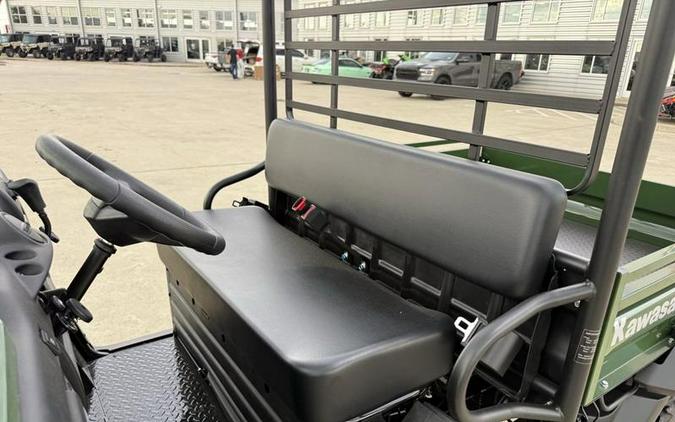2026 Kawasaki Mule™ 4010 4x4