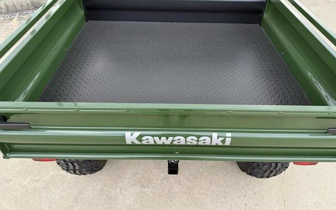 2026 Kawasaki Mule™ 4010 4x4