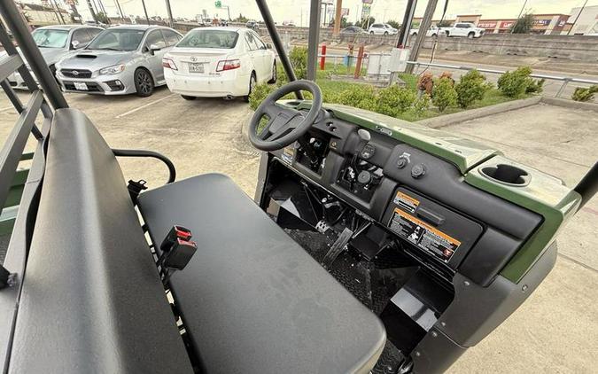2026 Kawasaki Mule™ 4010 4x4