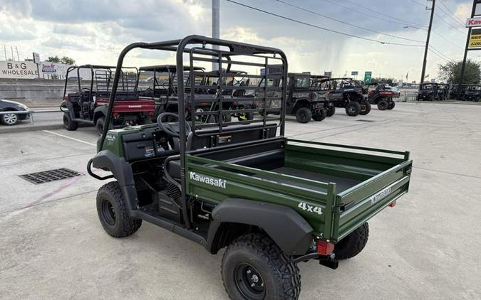 2026 Kawasaki Mule™ 4010 4x4