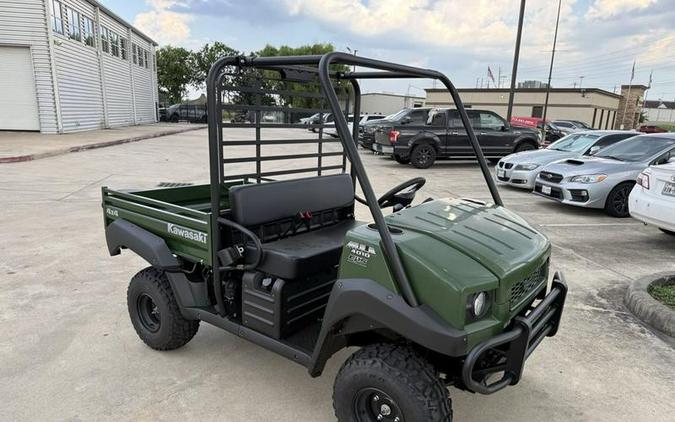 2026 Kawasaki Mule™ 4010 4x4