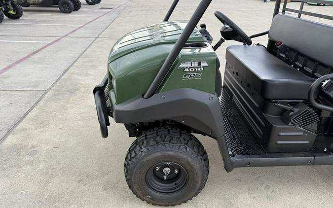 2026 Kawasaki Mule™ 4010 4x4