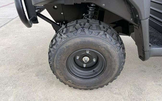 2026 Kawasaki Mule™ 4010 4x4
