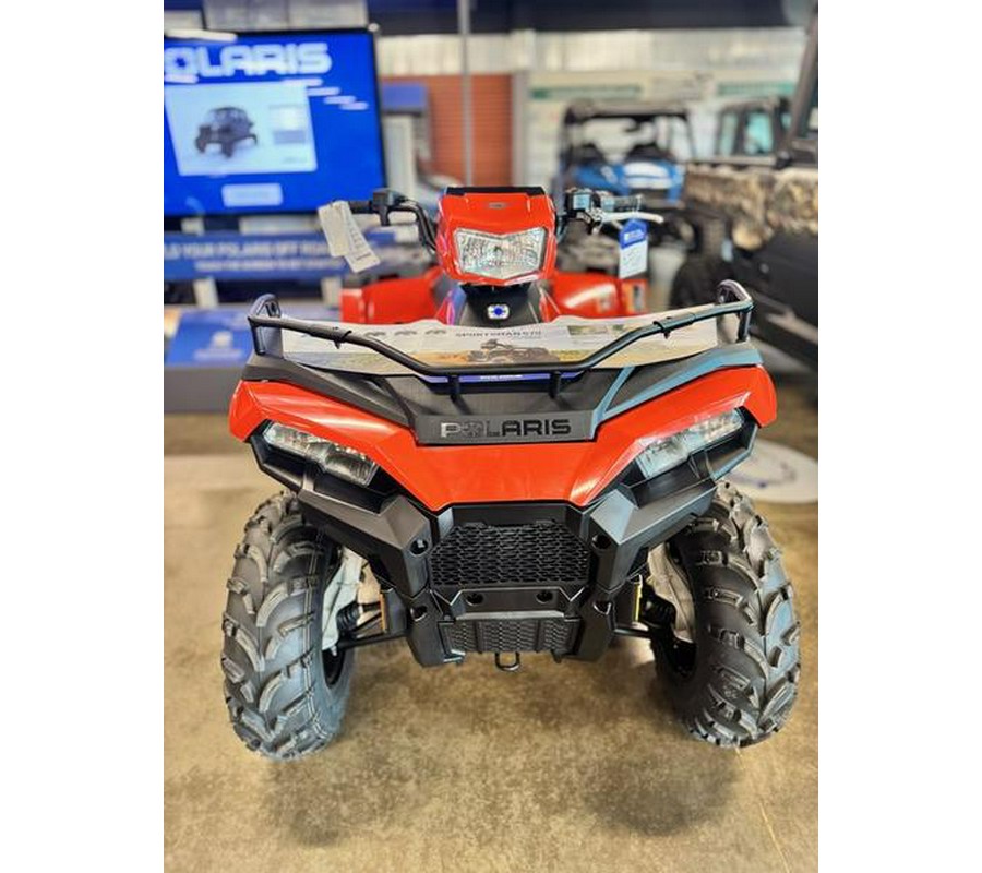 2025 Polaris® Sportsman 450 H.O. EPS