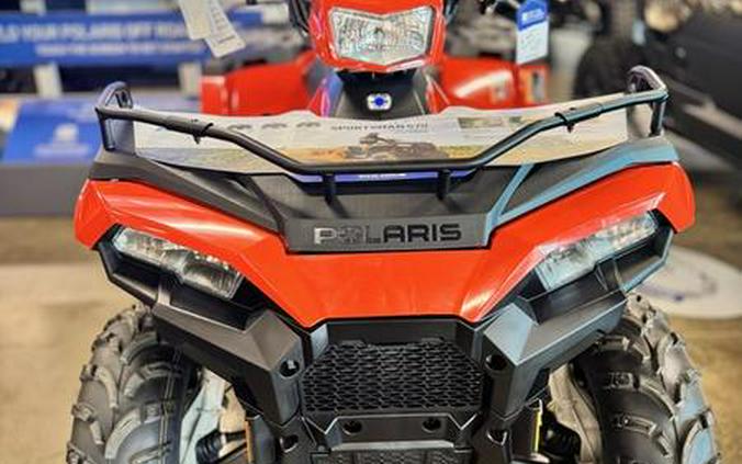 2025 Polaris® Sportsman 450 H.O. EPS