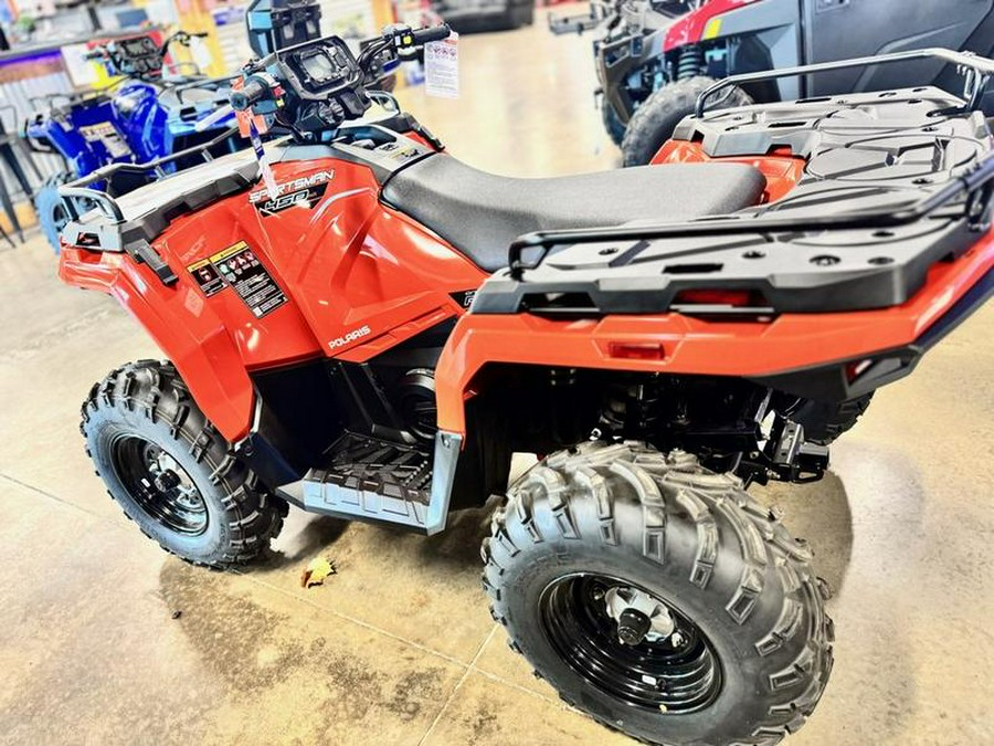 2025 Polaris® Sportsman 450 H.O. EPS
