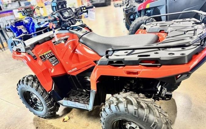 2025 Polaris® Sportsman 450 H.O. EPS