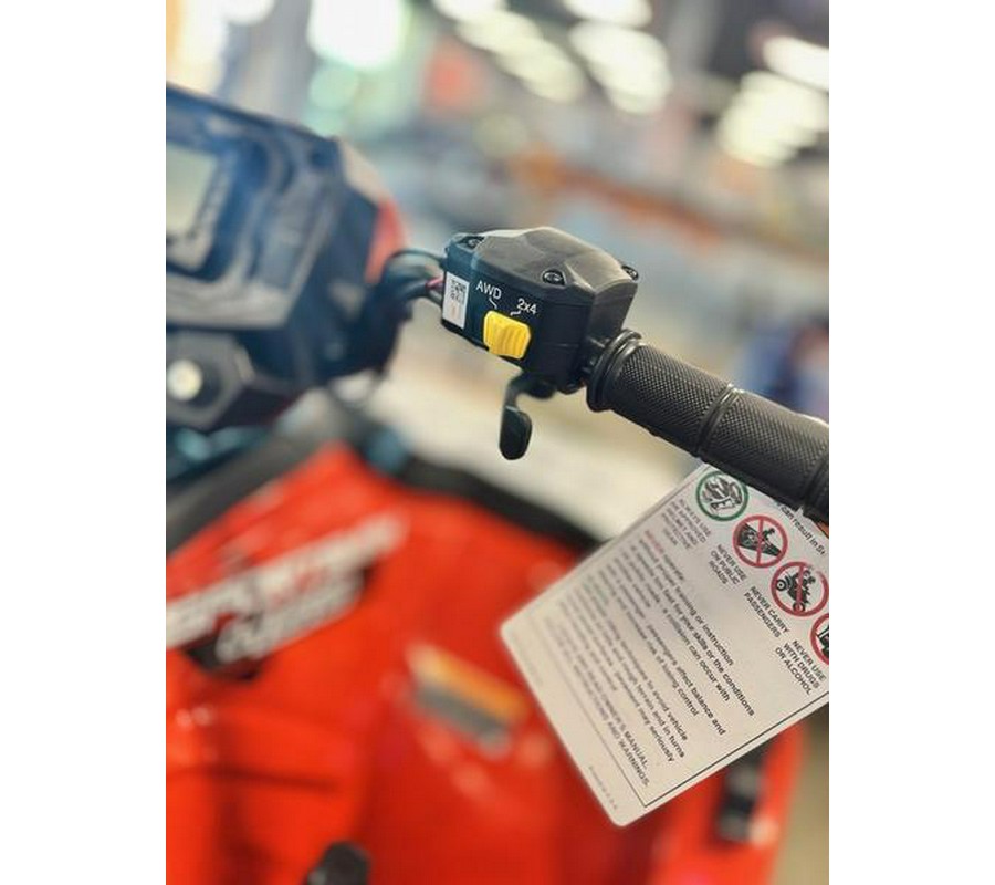 2025 Polaris® Sportsman 450 H.O. EPS