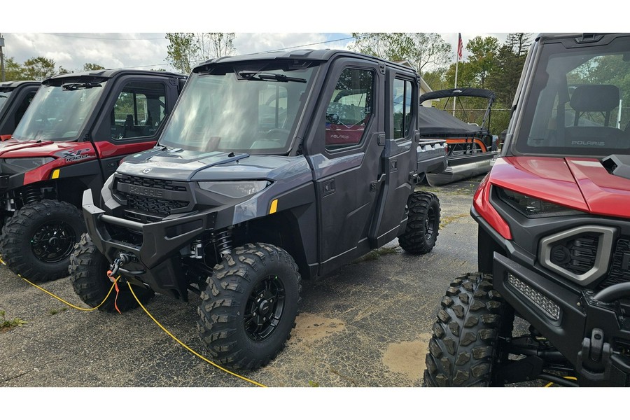 2026 Polaris Ranger® Crew XP 1000 NorthStar Edition Ultimate STEALTH GREY
