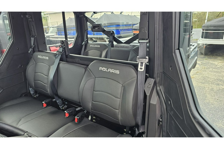 2026 Polaris Ranger® Crew XP 1000 NorthStar Edition Ultimate STEALTH GREY