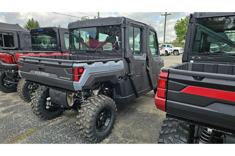 2026 Polaris Ranger® Crew XP 1000 NorthStar Edition Ultimate STEALTH GREY