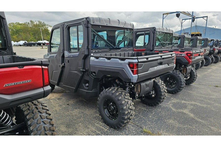 2026 Polaris Ranger® Crew XP 1000 NorthStar Edition Ultimate STEALTH GREY