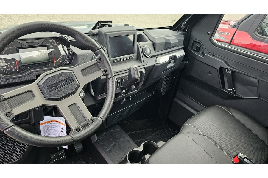 2026 Polaris Ranger® Crew XP 1000 NorthStar Edition Ultimate STEALTH GREY