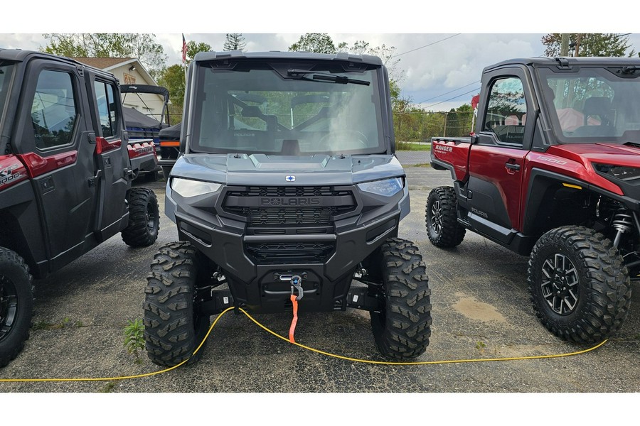 2026 Polaris Ranger® Crew XP 1000 NorthStar Edition Ultimate STEALTH GREY