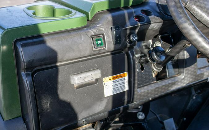 2016 KAWASAKI MULE 4010 4X4