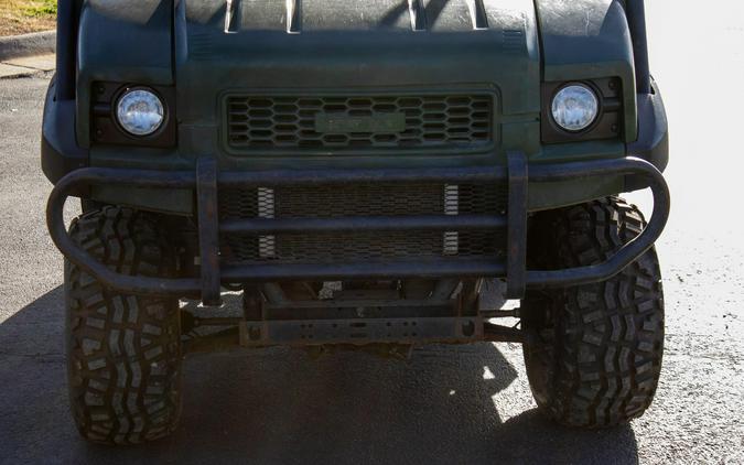 2016 KAWASAKI MULE 4010 4X4