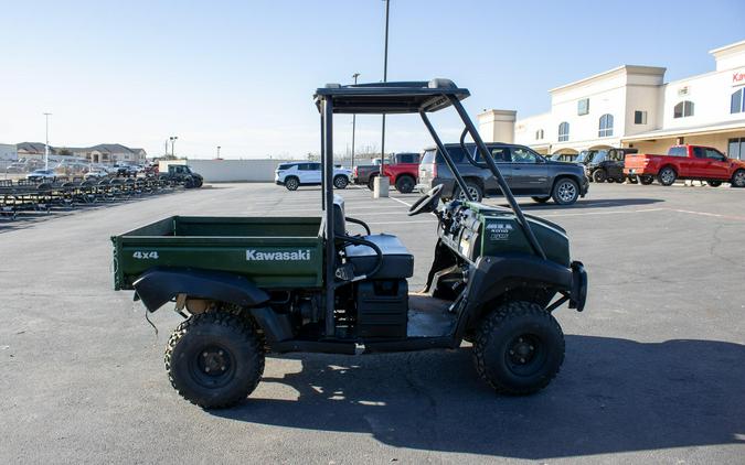 2016 KAWASAKI MULE 4010 4X4