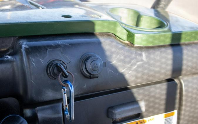 2016 KAWASAKI MULE 4010 4X4