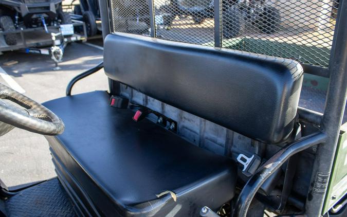 2016 KAWASAKI MULE 4010 4X4