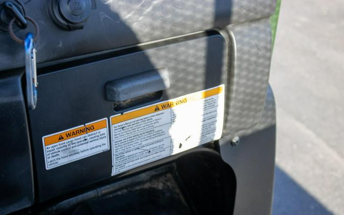 2016 KAWASAKI MULE 4010 4X4