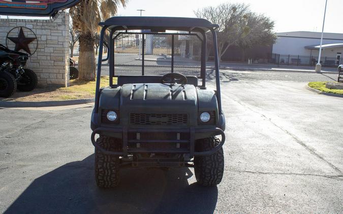 2016 KAWASAKI MULE 4010 4X4