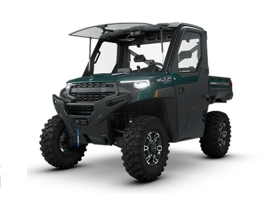 2026 Polaris® Ranger XP 1000 NorthStar Ultimate Blue Labyrinth