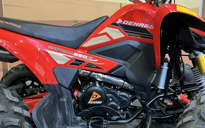2025 Denago Powersports Daytona 250 FI