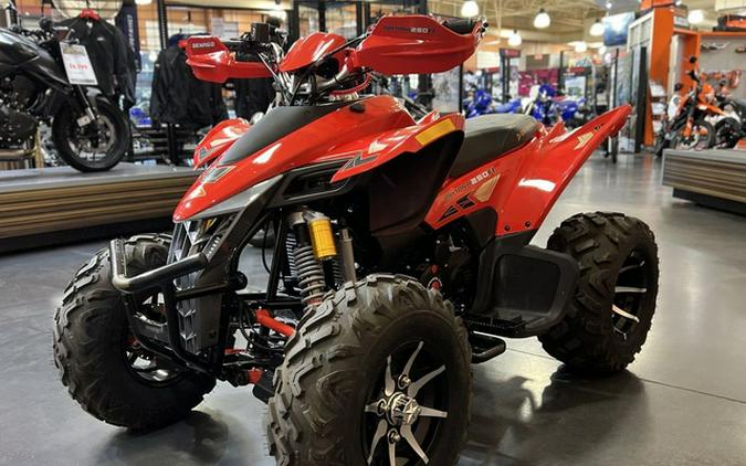 2025 Denago Powersports Daytona 250 FI