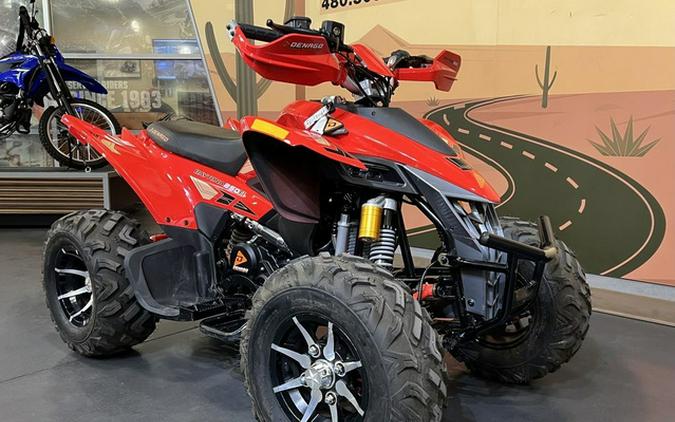2025 Denago Powersports Daytona 250 FI