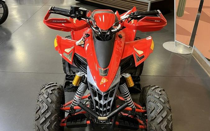 2025 Denago Powersports Daytona 250 FI