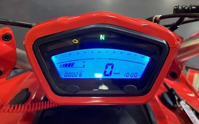 2025 Denago Powersports Daytona 250 FI