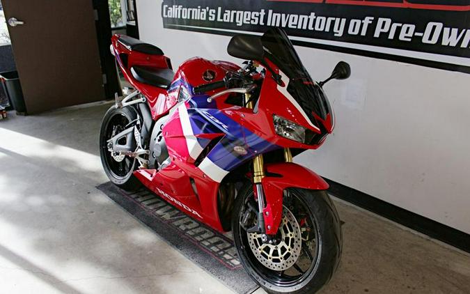 2024 Honda® CBR600RR
