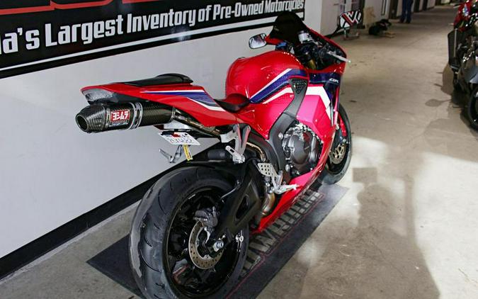 2024 Honda® CBR600RR