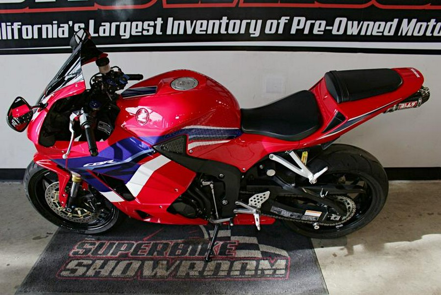2024 Honda® CBR600RR