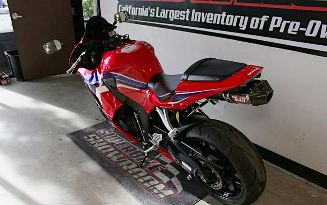 2024 Honda® CBR600RR