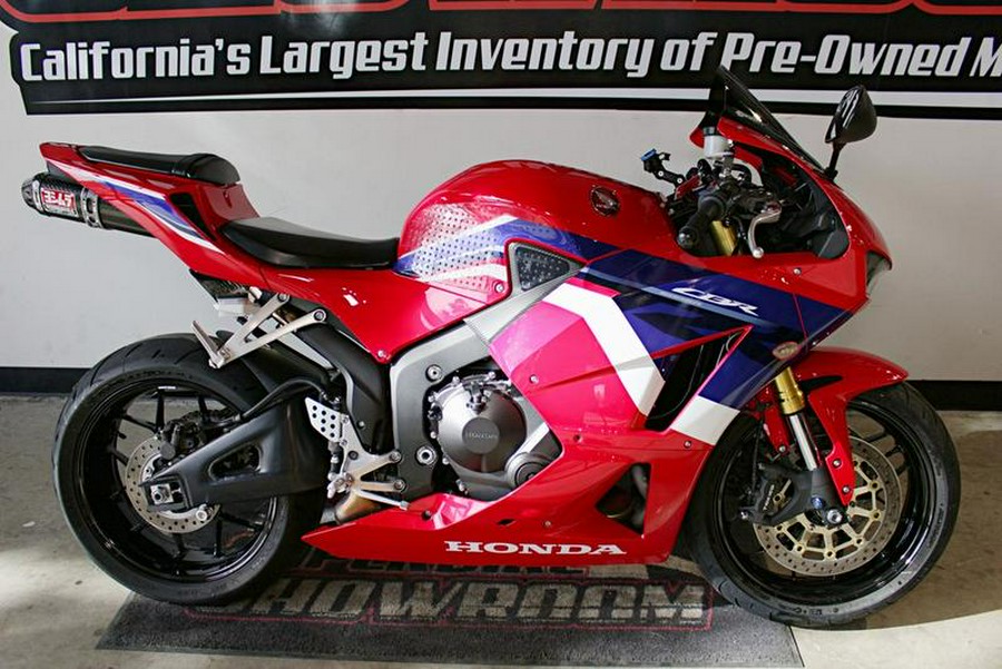 2024 Honda® CBR600RR
