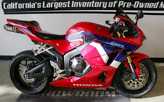 2024 Honda® CBR600RR