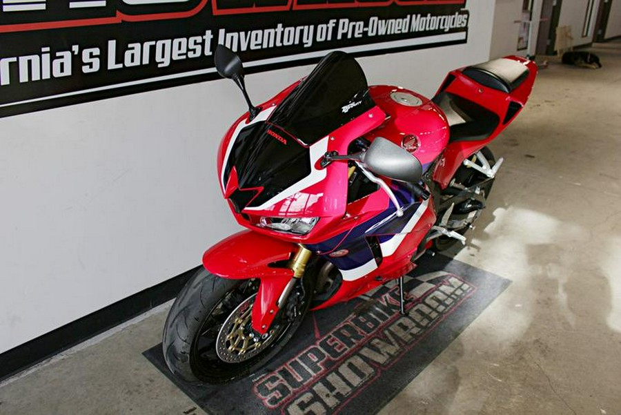 2024 Honda® CBR600RR