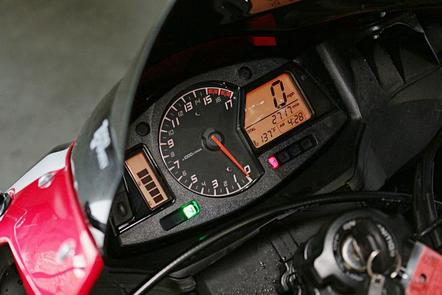 2024 Honda® CBR600RR