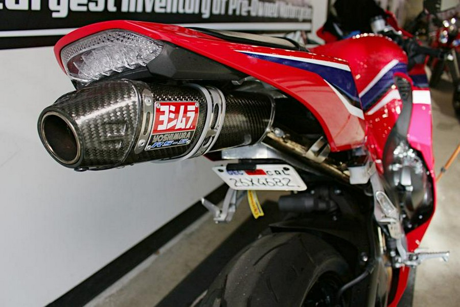 2024 Honda® CBR600RR