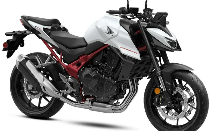 2025 Honda CB750 Hornet