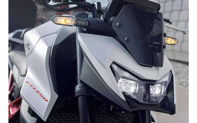 2025 Honda CB750 Hornet