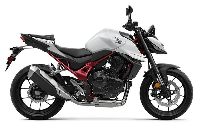 2025 Honda CB750 Hornet