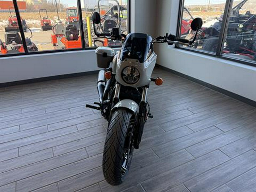 2026 Indian Motorcycle Sport Scout RT